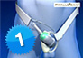 The PHALLOSAN® extender is painless