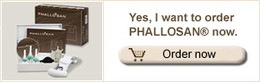 Order PHALLOSAN® now