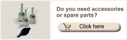 Order PHALLOSAN® spare parts