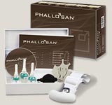 PHALLOSAN® package contents