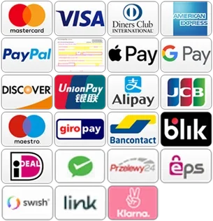 Payment methods