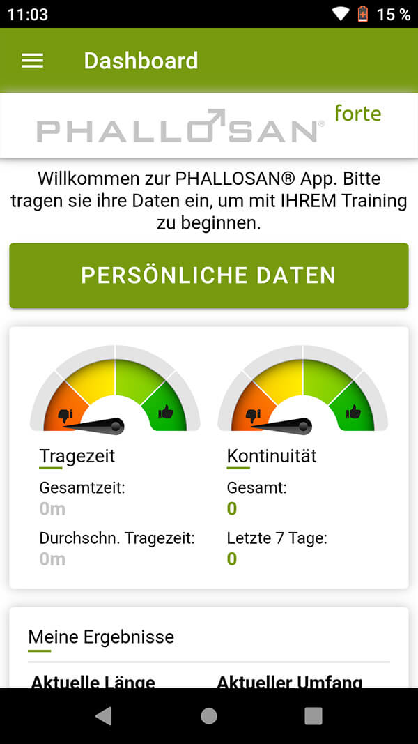 PHALLOSAN App