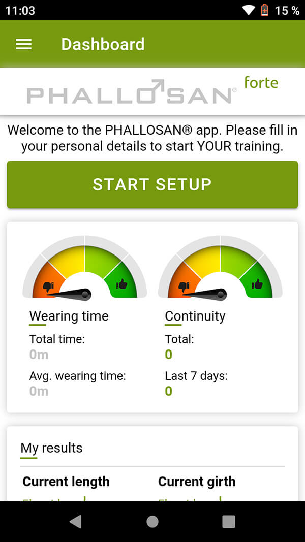 PHALLOSAN App