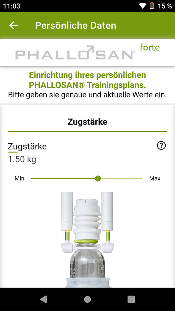PHALLOSAN App