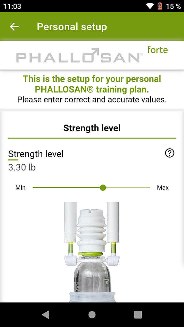 PHALLOSAN App