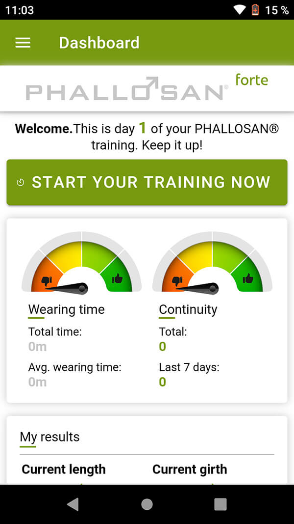 PHALLOSAN App